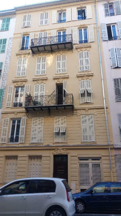 Appartement Cosy Ницца Экстерьер фото