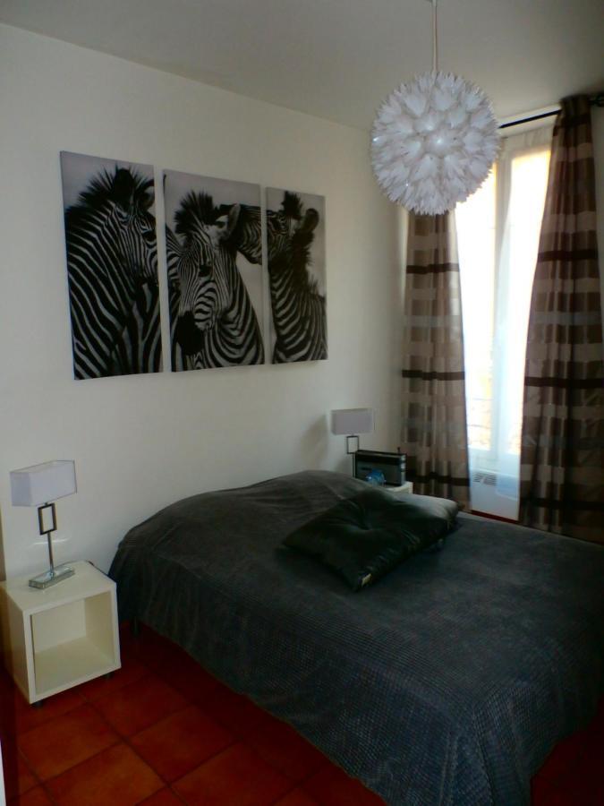 Appartement Cosy Ницца Экстерьер фото